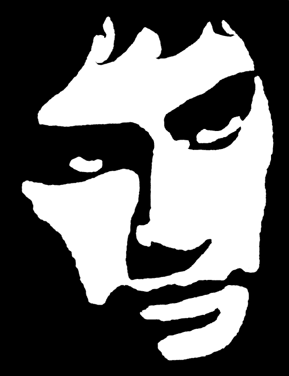 avatar stencil
